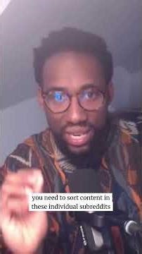 Reddit for Higher Ed 101