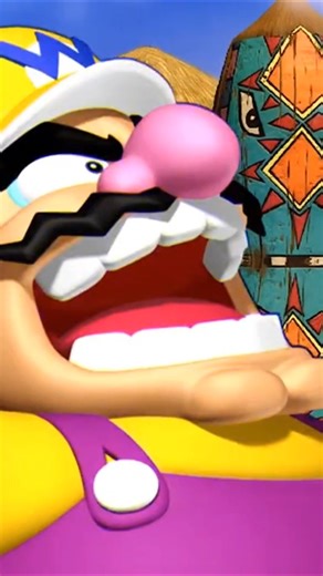 That you Wario? #crashbandicoot #vicariousvisions #fyp #platformer #funnymoments #ps1