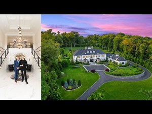 INSIDE a $17,495,000 GRAND GREENWICH CT MANSION w RYAN SERHANT | 543 Stanwich | SERHANT. Signature