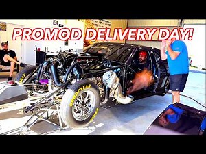 Finally got my ProMod, just in time for my first race!