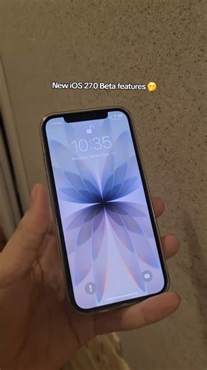 İPHONE TRİCKS on Instagram: "Apple is shifting its focus with iOS 27 — instead of big design changes, the update centers on performance, stability, and major upgrades to Apple Intelligence. From Siri to health features, the new AI experience will be smarter, faster, and more integrated than ever @apple . . . . . . . . . . . . . #iphone15promax #iphonex #iphonephotography #iphoneonly #iphone15 #iphone11 #iphone14promax #iphone13 #iphonexr #iphone12 #ios26 #iphone17 #iphone17promax #iphone17pro #i
