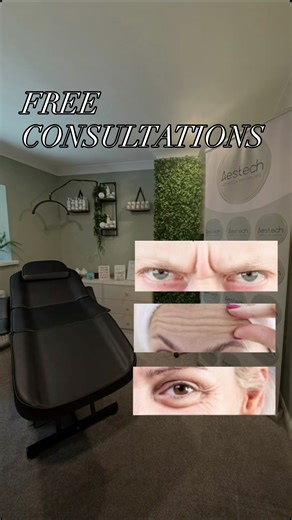 Do you see the signs your wrinkles are asking for treatment? 👀 Static lines, makeup creasing, tired expressions — it’s not about freezing, it’s about softening and prevention. A consultation is where we assess muscle movement, skin quality, and create a plan tailored to your face. ✨ Natural results. 🧠 Education first. 📍 Rotherham #WrinkleConsultation #InstaBeauty #AntiWrinkleTreatment #FacialAssessment #RotherhamAesthetics | Aestech - Rotherham