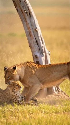 Cheetahs vs Antelope 🐆🦌 | A Split-Second Escape! #wildlife #wildlifeentertainment #amazonjungle