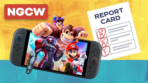 Nintendo Switch 2 launch window report card - next-gen console watch