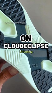 ON Cloudeclipse Unboxing ☁️ | The Running Week