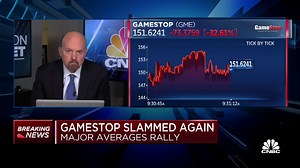 Jim Cramer on Pfizer's fourth-quarter earnings and full-year guidance