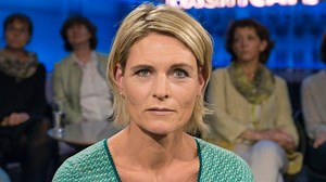 Katrin Krabbe-Zimmermann spricht über den Suizid ihres Mannes