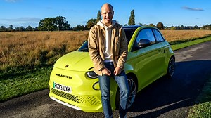 The Abarth 500E experience: First thoughts on my potential EV