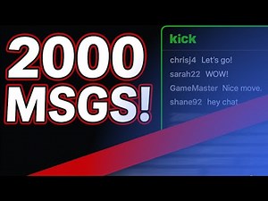 🔥 Kick Chat Spammer via Discord (NO Downloads!) | Spam Messages in Kick Chat Easy & Fast!