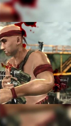 🕊️ Shooting is an ART in Stranglehold! #JohnWoo #Stranglehold #InspectorTequila