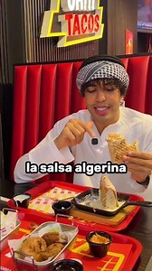 Assaggio i veri tacos di Dubai!🇦🇪🌍