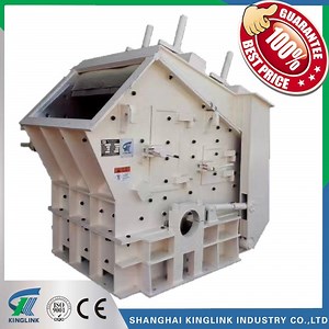 [Hot Item] Impact Crusher/Impactor for Limestone, Granite, Riverstone, Basalt, Glass Good Shape Aggregate Secondary Crushing (PF-1214)
