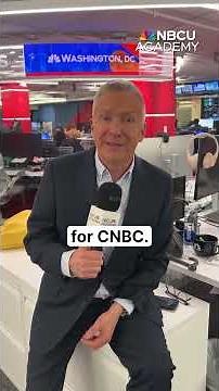 Here’s how Tom Costello got his start in news