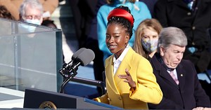 Introducing Amanda Gorman, the youth poet laureate who spoke at Biden’s inauguration