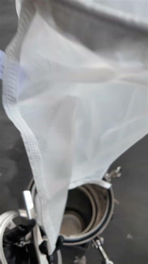 Bag filter bag replacement and installation tutorial, you can learn it in one minute.