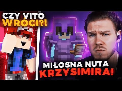 CO SIĘ DZIEJE Z VITO MINECRAFT? (BATOO, MNM, KRZYSIMIR PIOSENKA, DRAMA)