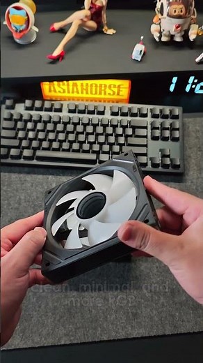 The best modular RGB fans?💡