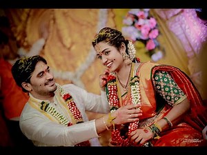 Beautiful Telugu Wedding Video || Durga Weds Srinath