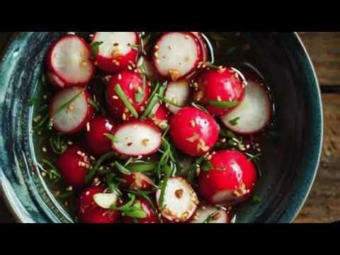 Les bienfaits des radis