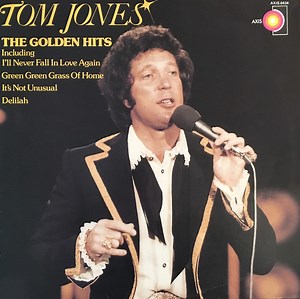 Tom Jones - The Golden Hits