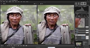 09、佳能DPP软件：图像细节调整工具的使用方法