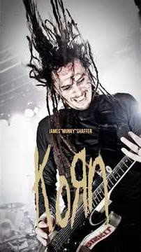 Korn's James"Munky"Shaffer