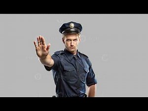 Cops dont like me (short animation meme)