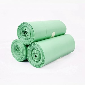 [Hot Item] Biodegradable Compostable Garbage Plastic Bags Factory Price Bags