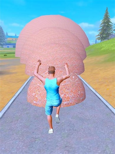 Impossible 🎯 Adam Vs All Characters💥🥵