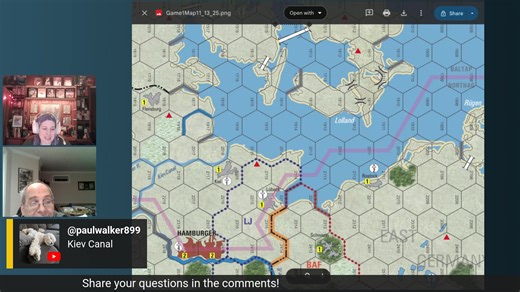 Airing live on Thursday, November 13th at 8 pm ET. Join our town hall, featuring Bill and Billy Thomas, for the latest company news and your chance to win a FREE game! � New to streaming or looking to level up? Check out StreamYard and get $10 discount! � | Compass Games