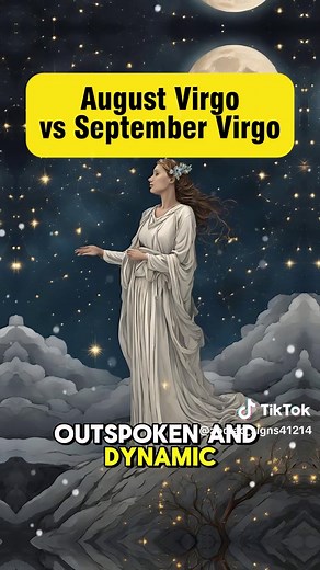 August Virgo vs September Virgo: Zodiac Signs Analysis