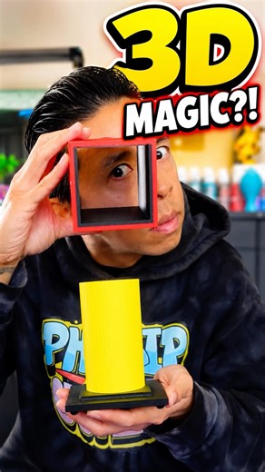 Testing 3D Printed Magic Tricks! ‪@ElegooOfficial‬