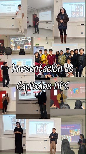 🎬 PING UPC: Señal Recibida con Glorioso Propósito 📶 El 6 de septiembre de 2025, el Salón C19 se convirtió en el núcleo vibrante de una revolución estudiantil. Con la presentación oficial del capítulo IEEE ComSoc UPC, dimos el primer gran salto hacia una sociedad técnica más agil, expansiva y profundamente conectada. Este video captura el instante en que las organizaciones aliadas —IEEE CAS UPC, LEAD UPC, IEEE RAS UPC, IEEE AESS UPC, IEEE WIE UPC y HXPLOIT— se presentaron como fuerzas complemen