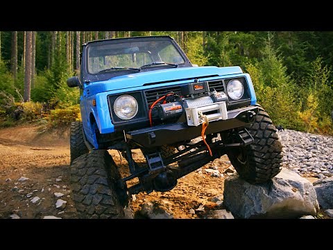 Dirt Every Day | Tiny Truck Build!—Season 10 Premiere | MotorTrend