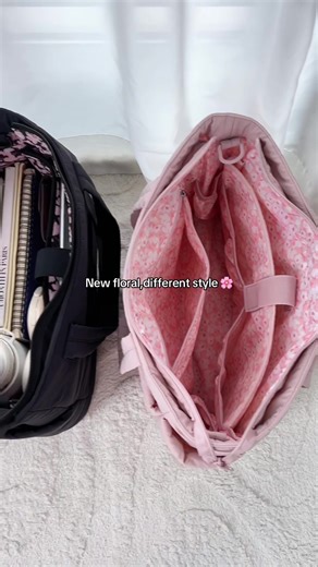 New Floral Tote Bag Styles for Women