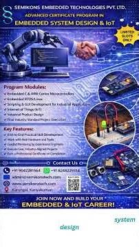 Advanced Certification Course