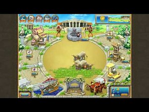 Farm Frenzy Ancient Rome Level 5-19