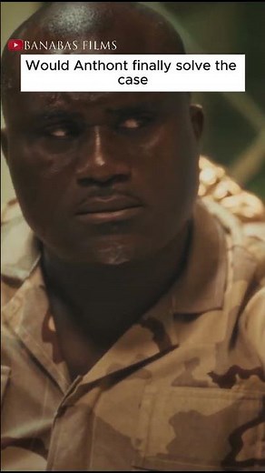 would Anthony be able to solve this case ? #banabasfilms #nollywood #movie