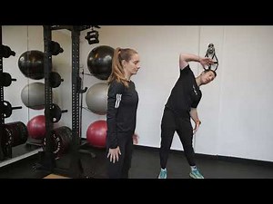 Side Bend Tutorial - Proper Form and Technique