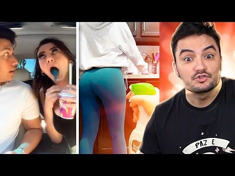 WHY DON'T THESE PEOPLE BREAK UP???