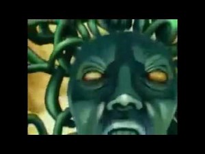 Gorgon Video Sticking Medusa of Doom Logo with Revolution Studios jingle