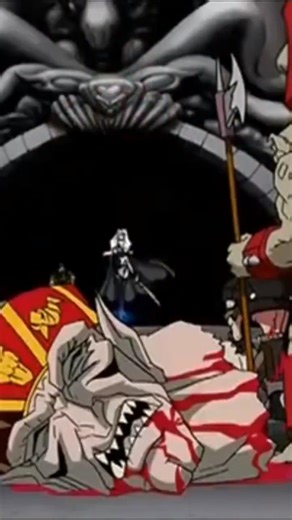 LADY DEATH KILLS ASMODEUS & TAKES ON HIS ARMY!!! #ladydeath #lucifer #anime