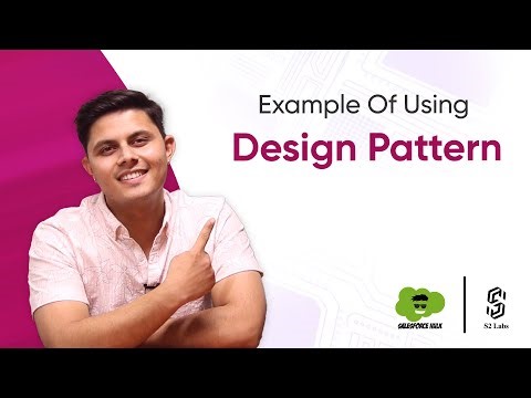Example of Using Design Pattern | Salesforce Premium Development Course 2025