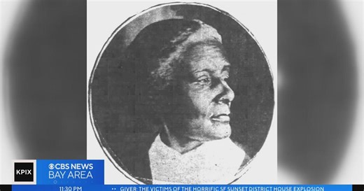 Black History Month: Mary Ellen Pleasant -- the most powerful Black woman in Gold Rush-era San Franc