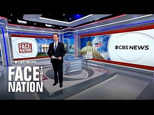Open: This is "Face the Nation with Margaret Brennan," July 7, 2024