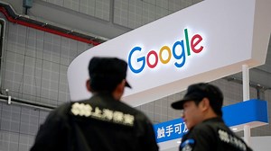 Google’s China Ties in AI Research Eyed