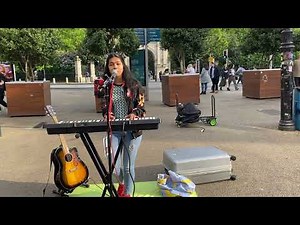 Alien-Dennis Lloyd (Live cover by Brinda Irani