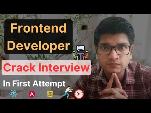 Frontend Developer Interview | Frontend Developer Interview Questions