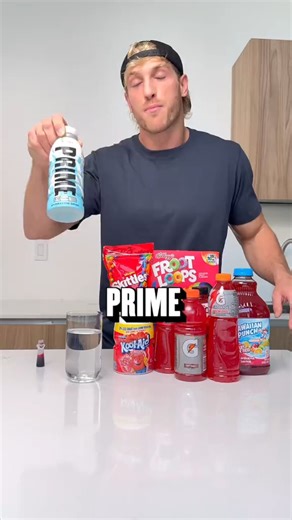 $1,000,000 is on the line. Here’s how to win: Drink PRIME —> Scan the cap —> Collect all 10.* Complete the collection and you could take the grand prize 🏆💰 @Logan Paul @KSI . . * Promotion open to legal residents of US, Canada, Mexico, Australia, UK, France, Germany and South Africa, 16 . Codes must be redeemed by August 1, 2025. Codes available while supplies last. Prize award subject to verification. Prize awarded in USD and to be split equally among multiple verified winners (if applicable)