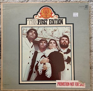 The First Edition - The First Edition